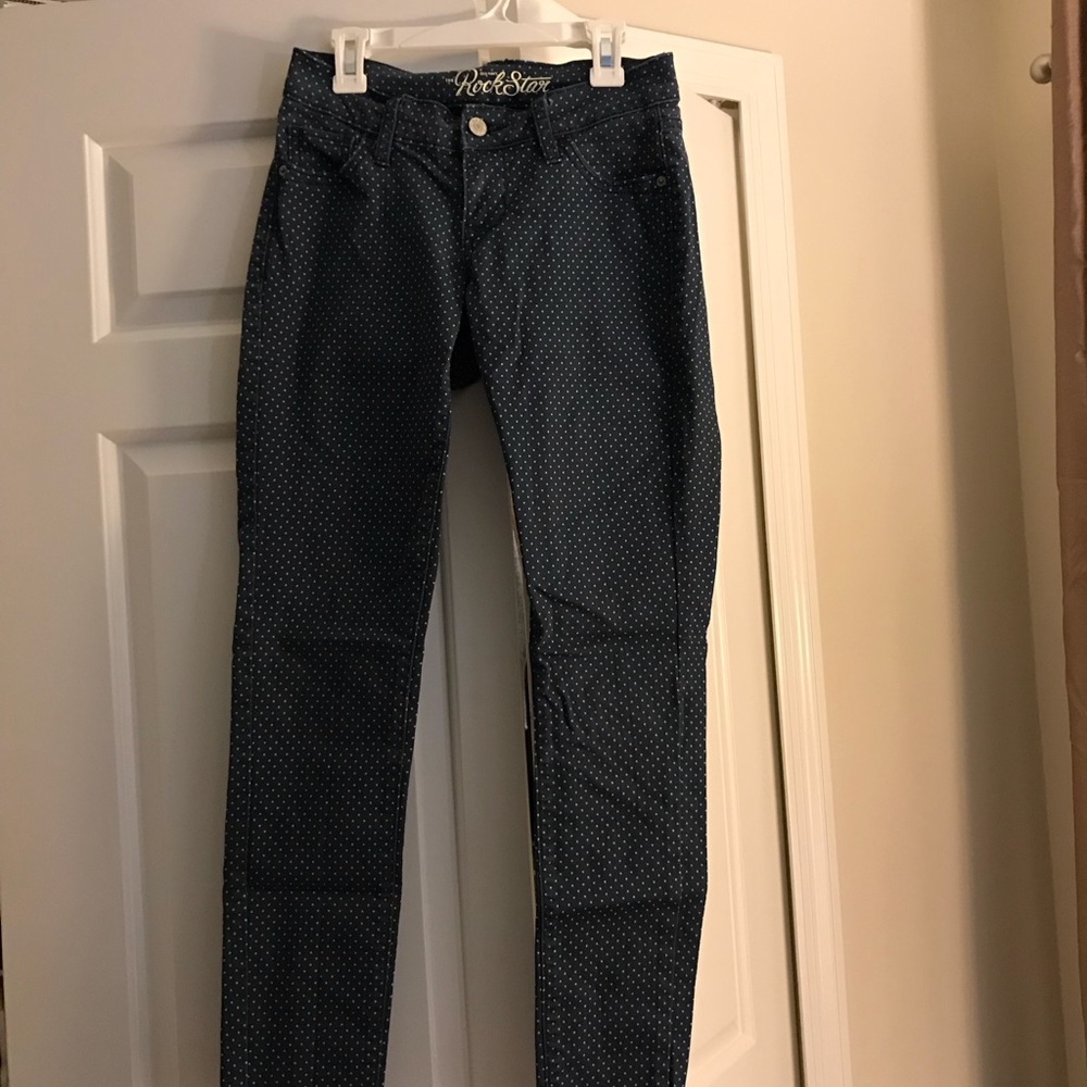 Old Navy “Rockstar” pants
